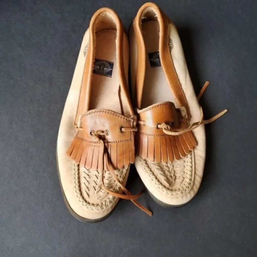 Dockers Leather Loafers